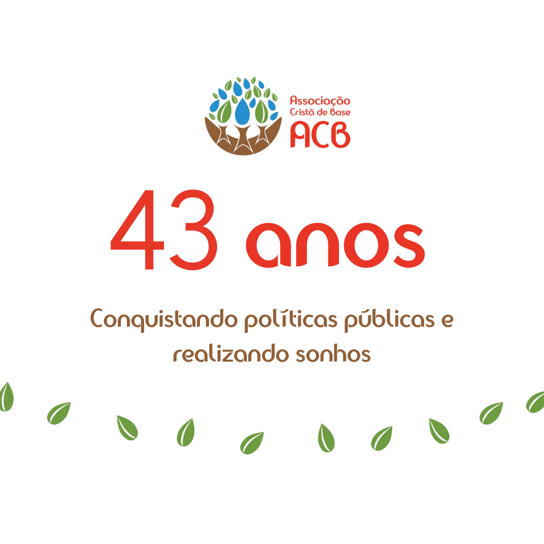 Conquistando Políticas Públicas e Realizando Sonhos