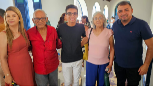 ACB participa da Festa dos Associados/as, Aposentados/as e Pensionistas Rurais