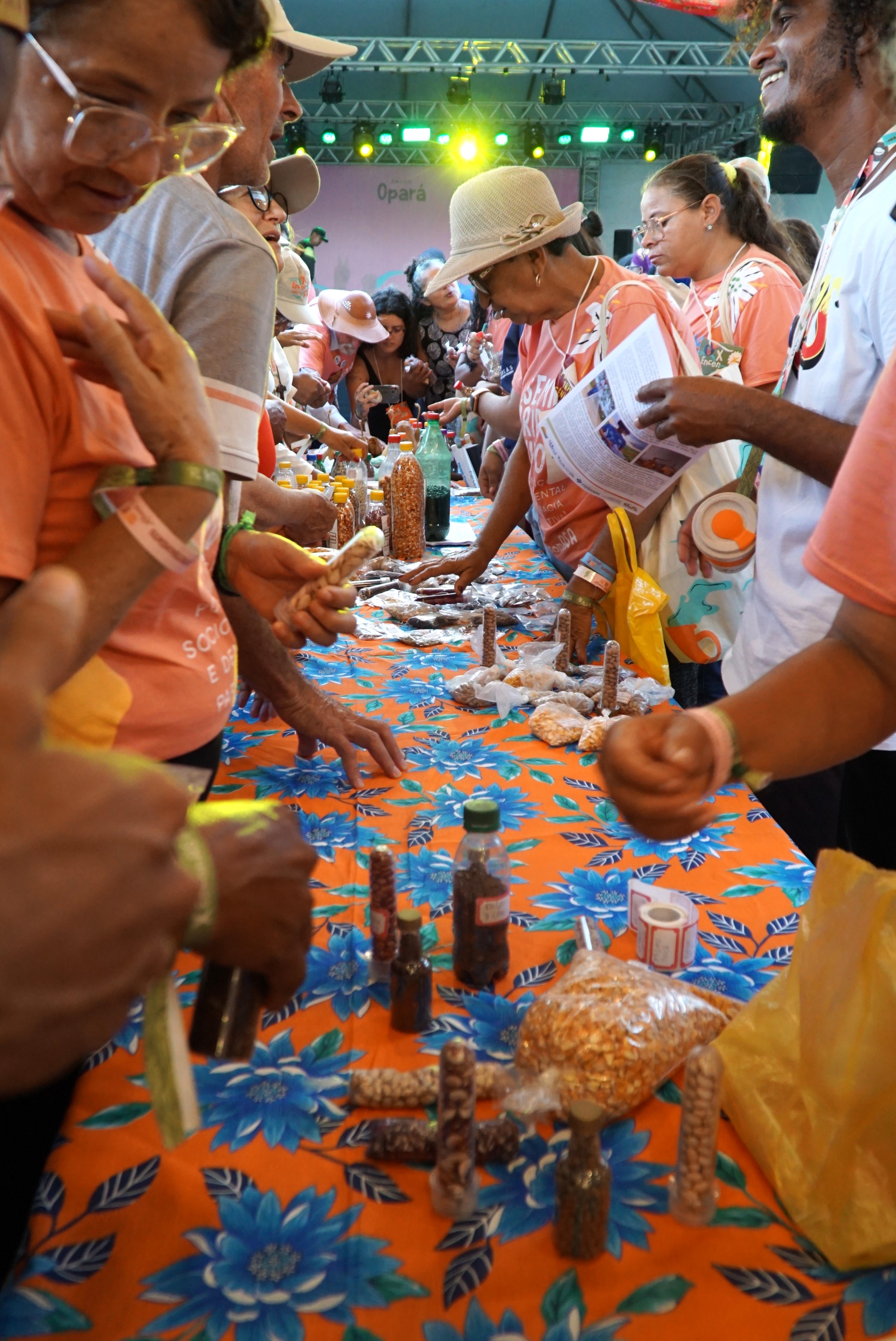 X EnconASA: Um Encontro de Saberes, Sabores e Culturas!