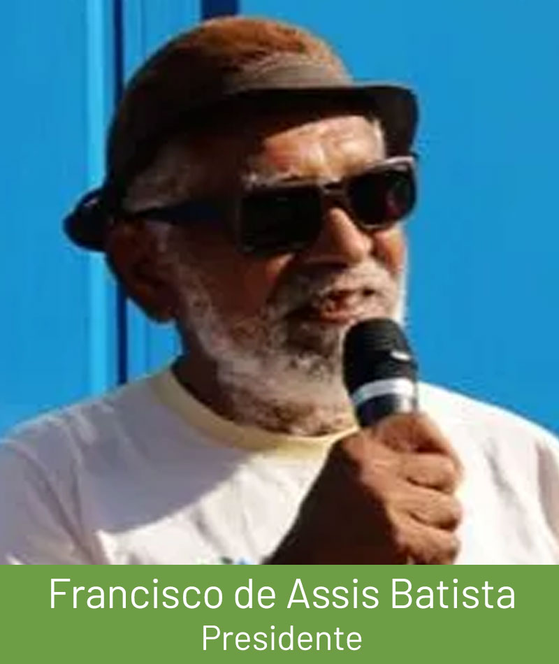 Francisco de Assis Batista - presidente