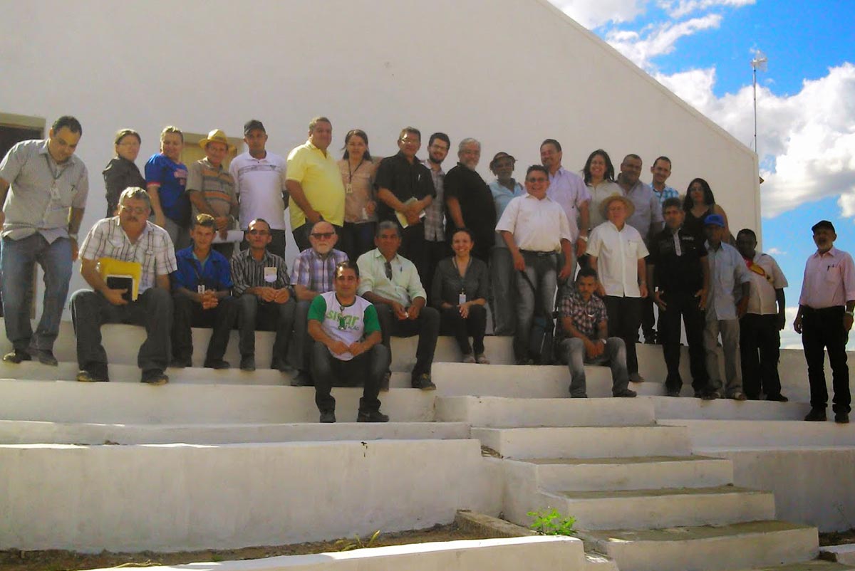 Projeto Jovens Familiares é destaque no Comitê do Salgado