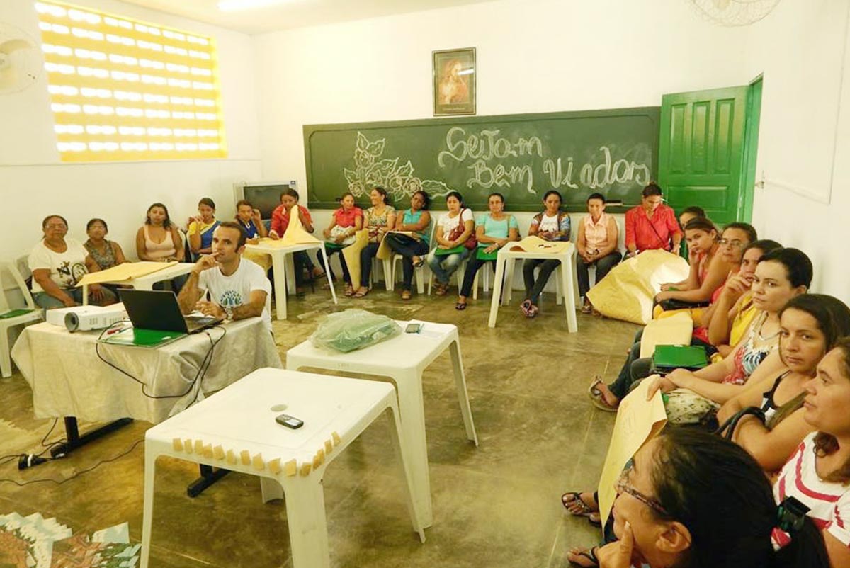 Cisternas nas Escolas: Projeto chega ao Cariri para trazer água, educação e cidadania