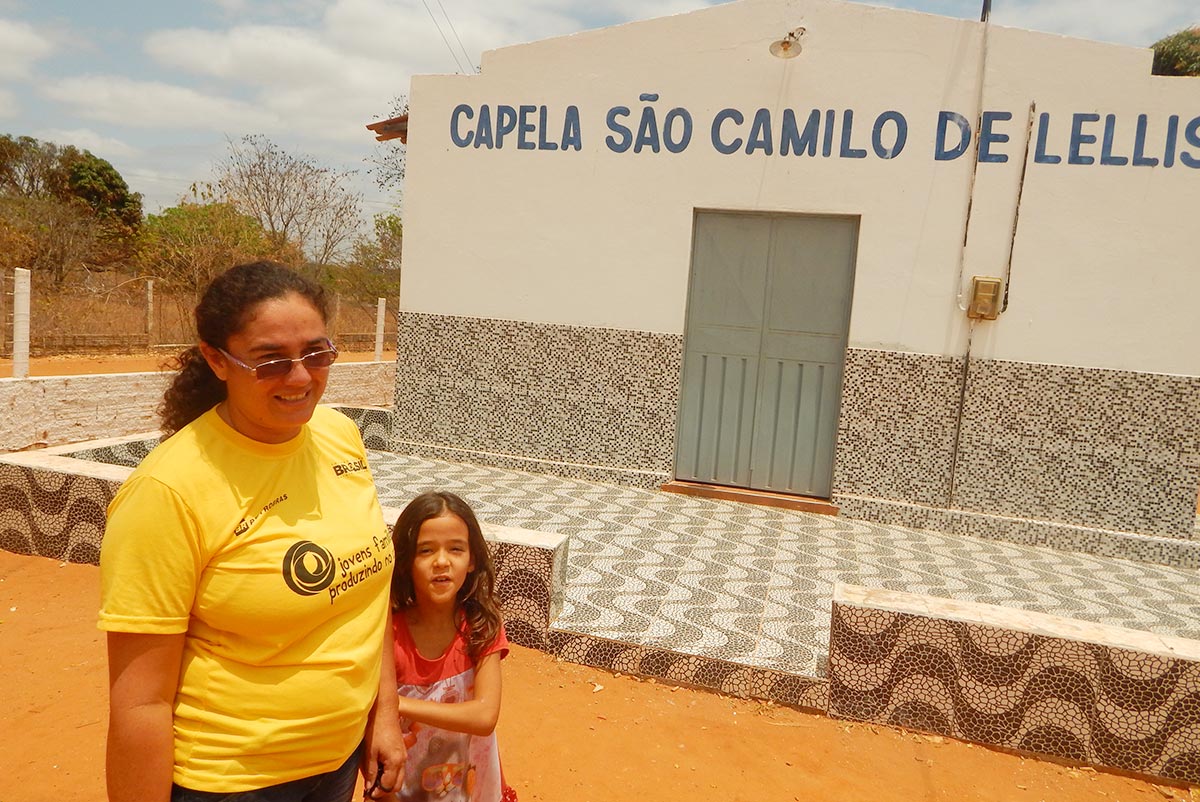 Maria do Socorro: Dois nomes, duas profissões, professora e agricultora