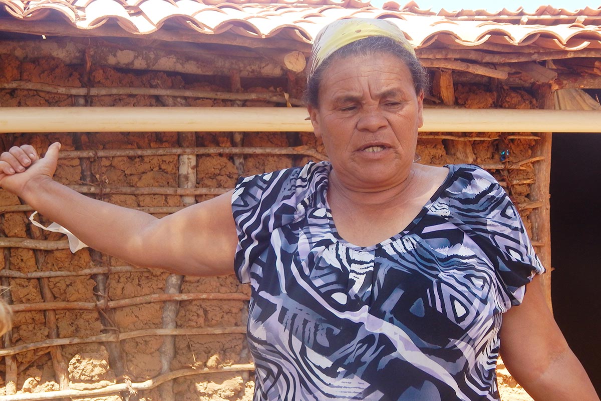 Ser(tão) mulher: História de resistência, força e trabalho