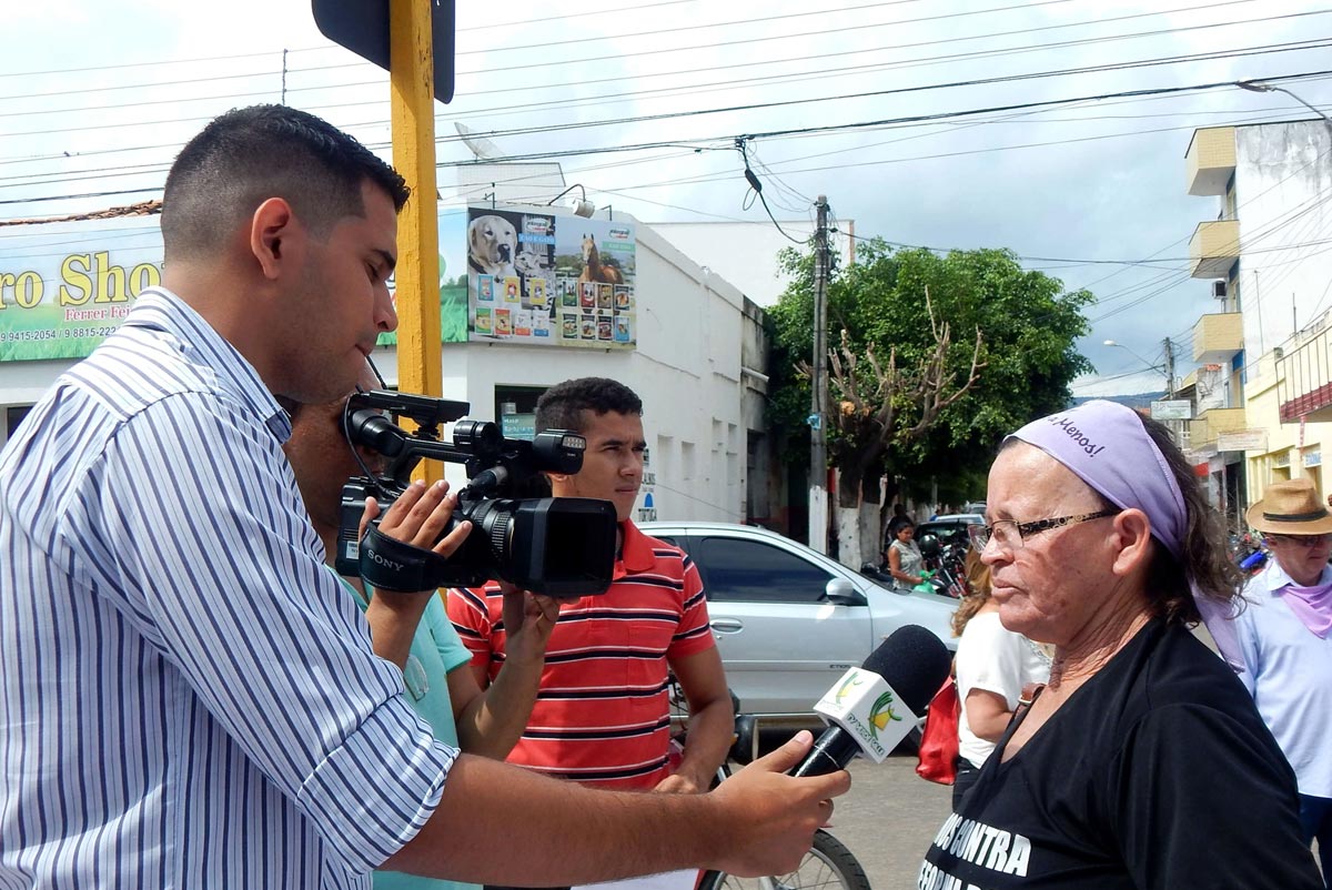 Mulheres na Rua