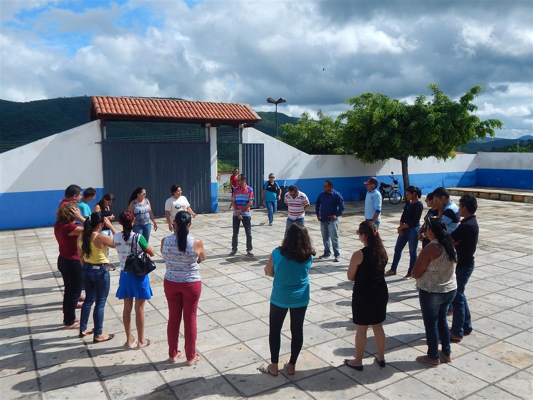 Água de Educar no Cariri Cearense