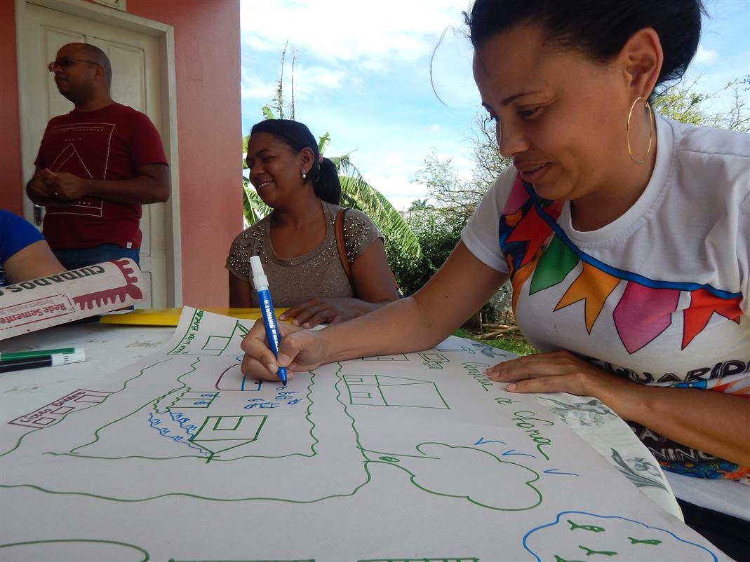 Água de Educar no Cariri Cearense