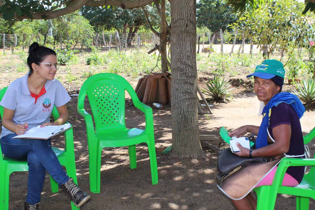 Projeto com Mulheres Quilombolas atenderá 06 comunidades no Cariri