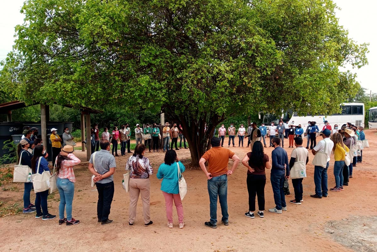 Curso especializa 600 pessoas em tecnologias de baixo carbono