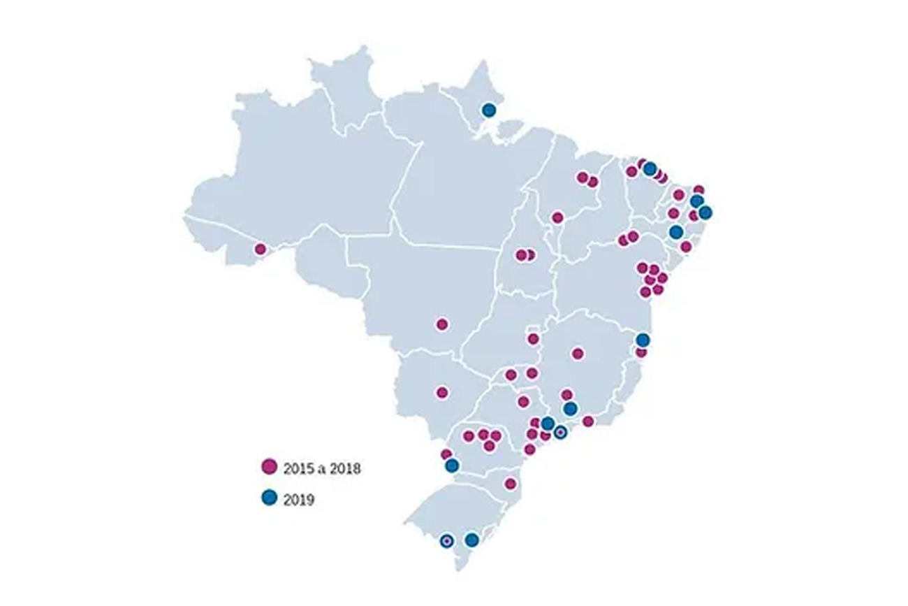 Moradia Urbana com Tecnologia Social MUTS