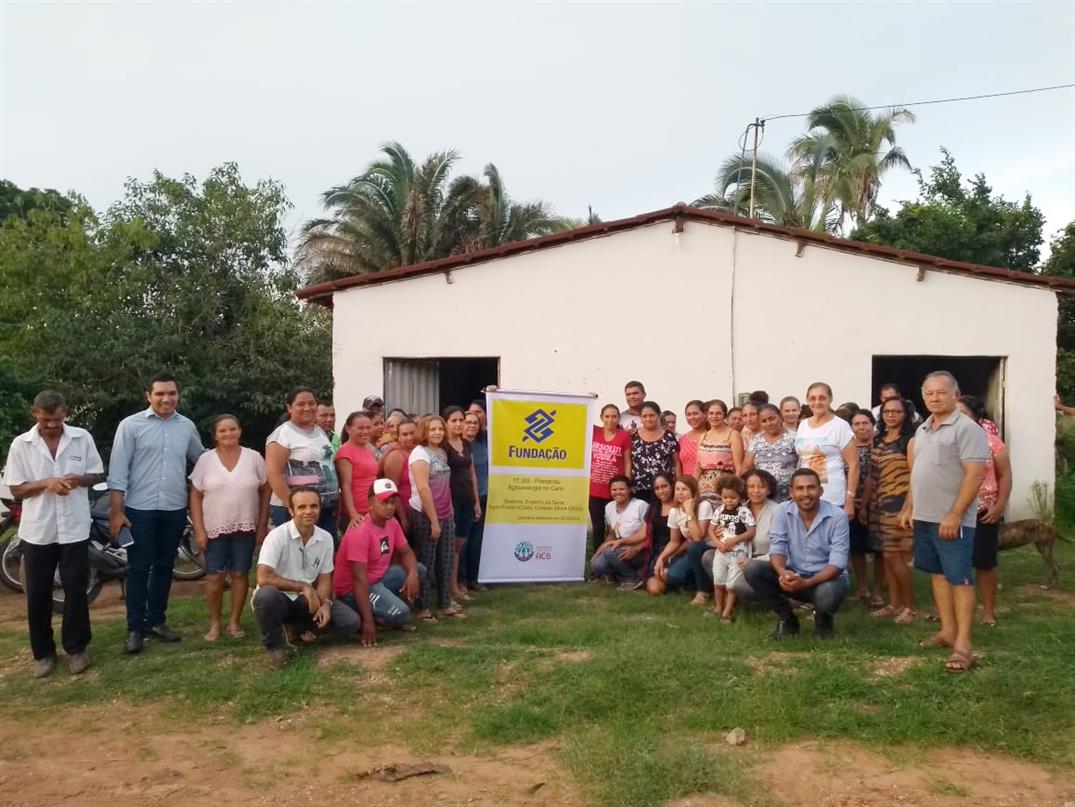 Projeto Agroecologia do Cariri