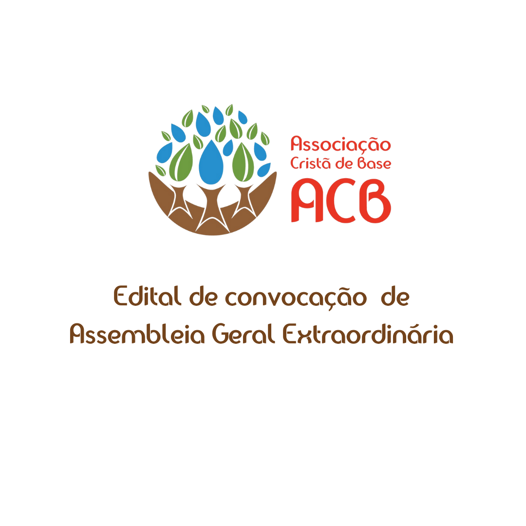 ACB convoca associados e associadas para Assembleia Geral Extraordinária